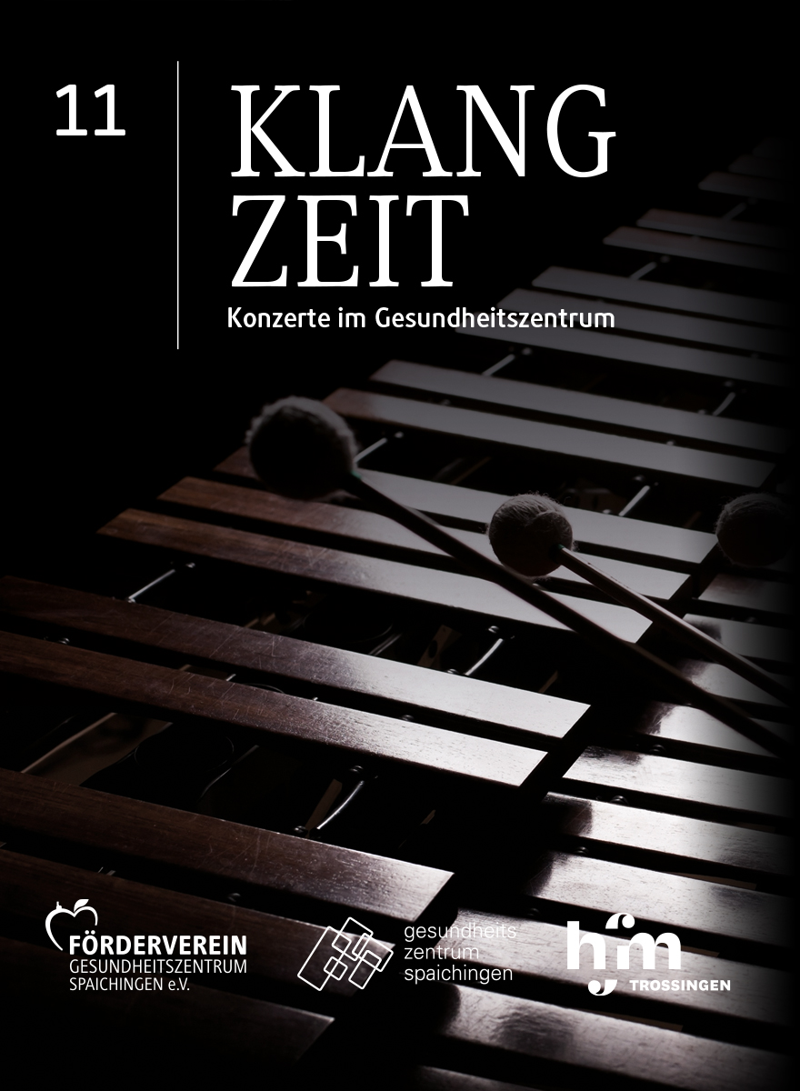 Klangzeit Konzert Nr. 11