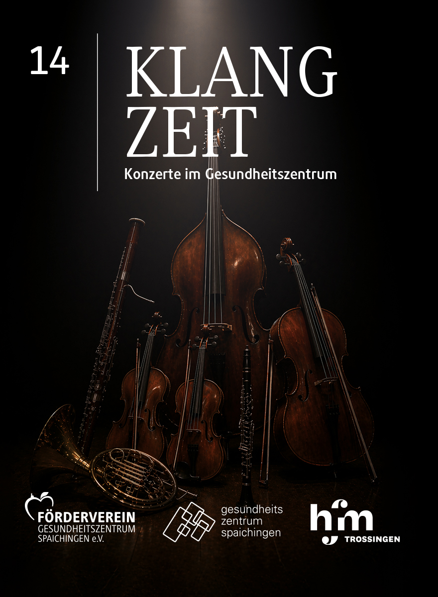 Klangzeit Konzert Nr. 14